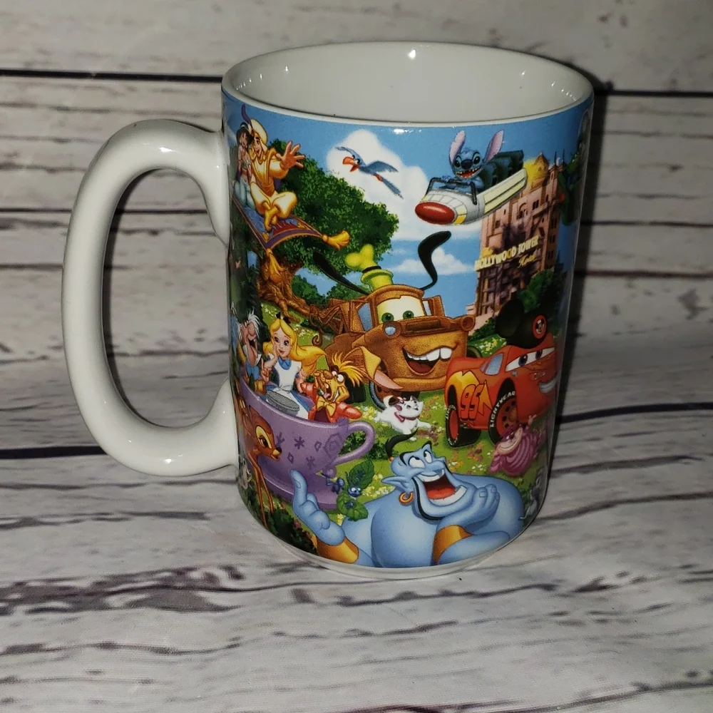 ❤5️⃣/$25 Disney Cup